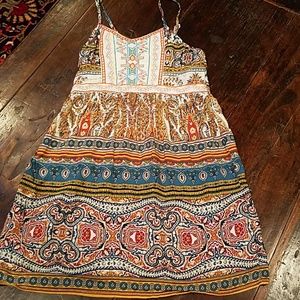 GUC Cute Hobo Dress  Size L(9/10)